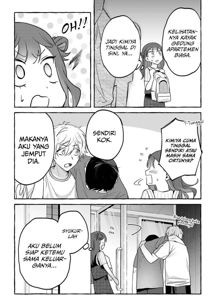 Komik Damedol to Sekai ni Hitori Dake no Fan (Serialization) Chap 43 - Next Chap 44