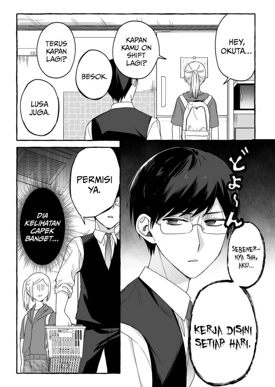 Komik Damedol to Sekai ni Hitori Dake no Fan (Serialization) Chap 40 - Next Chap 41