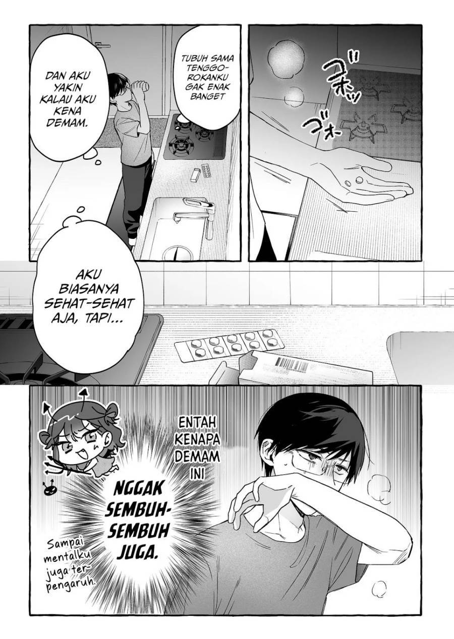Komik Damedol to Sekai ni Hitori Dake no Fan (Serialization) Chap 40 - Next Chap 41
