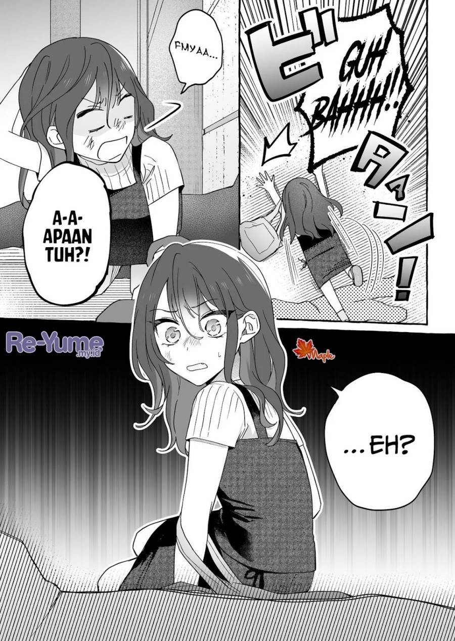 Komik Damedol to Sekai ni Hitori Dake no Fan (Serialization) Chap 41 - Next Chap 42