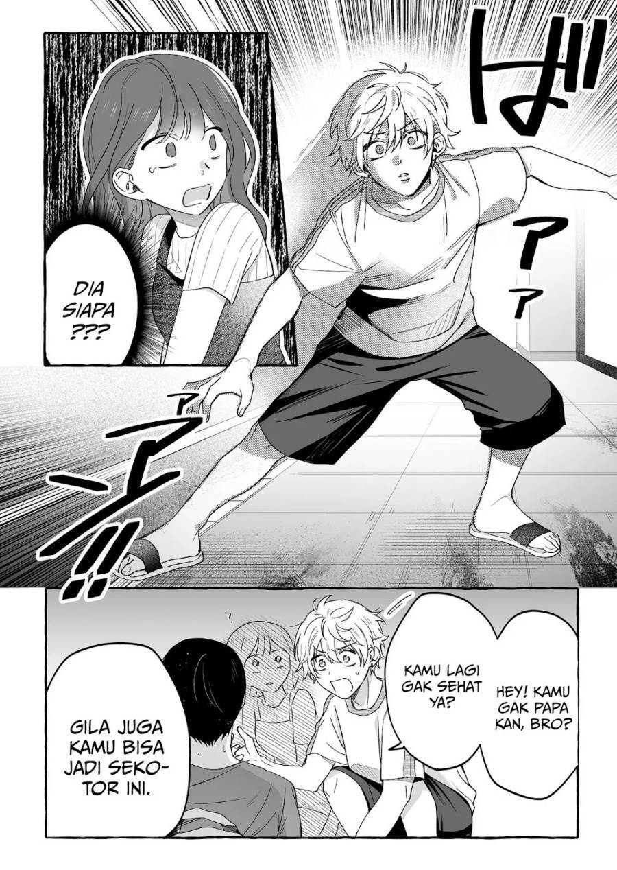 Komik Damedol to Sekai ni Hitori Dake no Fan (Serialization) Chap 42 - Next Chap 43