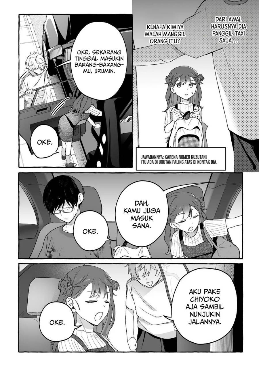 Komik Damedol to Sekai ni Hitori Dake no Fan (Serialization) Chap 42 - Next Chap 43