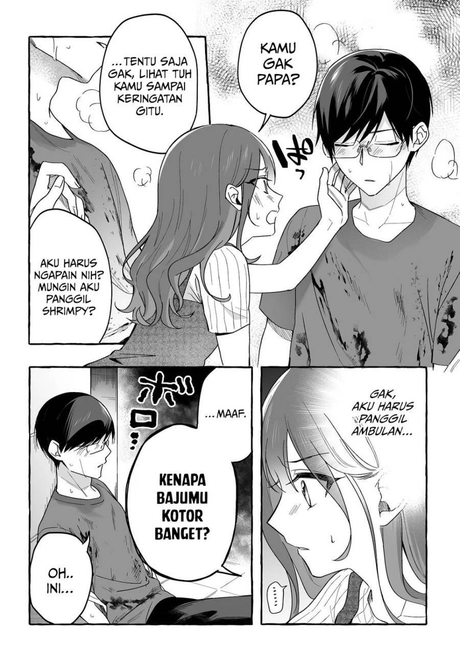Komik Damedol to Sekai ni Hitori Dake no Fan (Serialization) Chap 42 - Next Chap 43