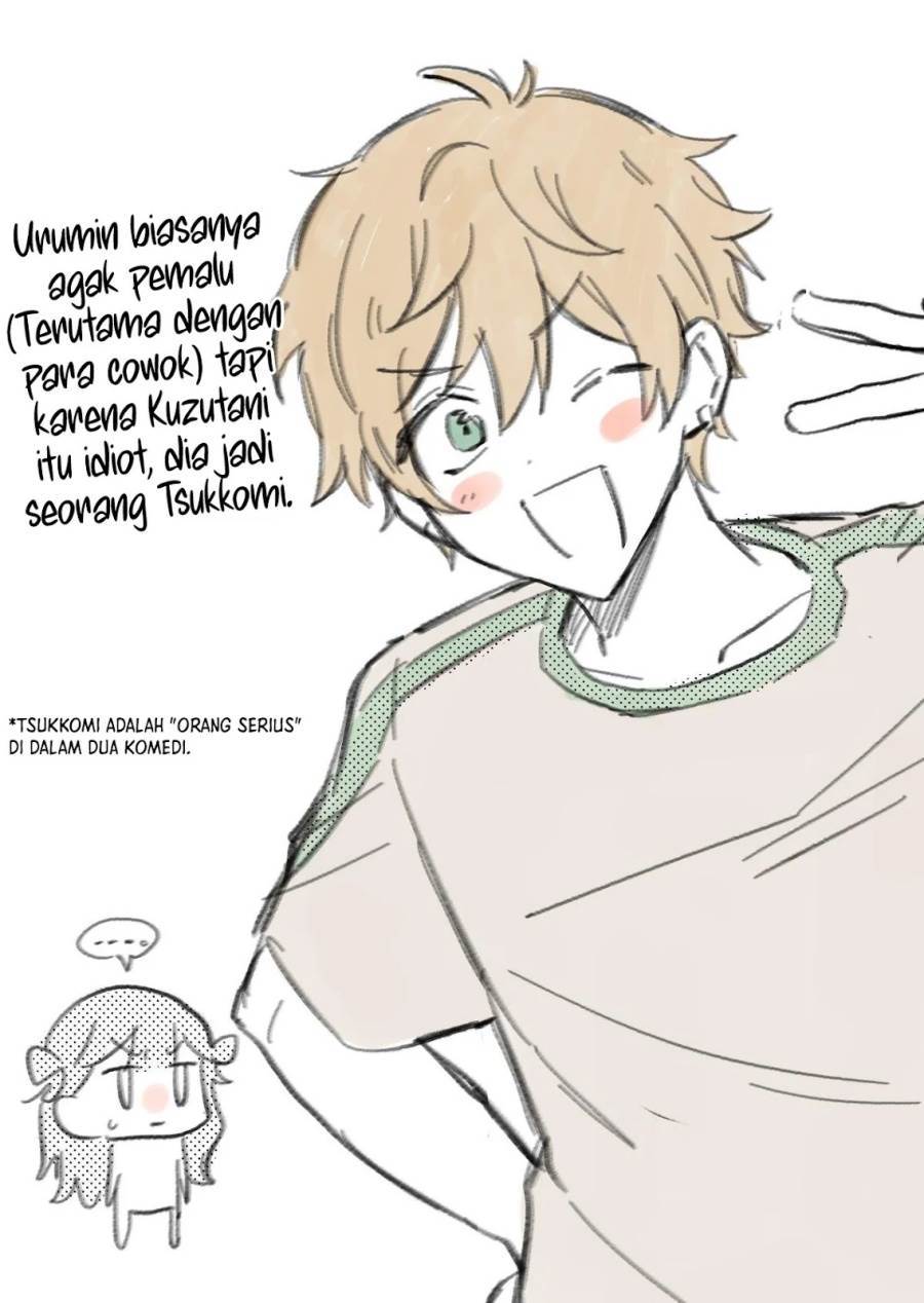 Komik Damedol to Sekai ni Hitori Dake no Fan (Serialization) Chap 42 - Next Chap 43
