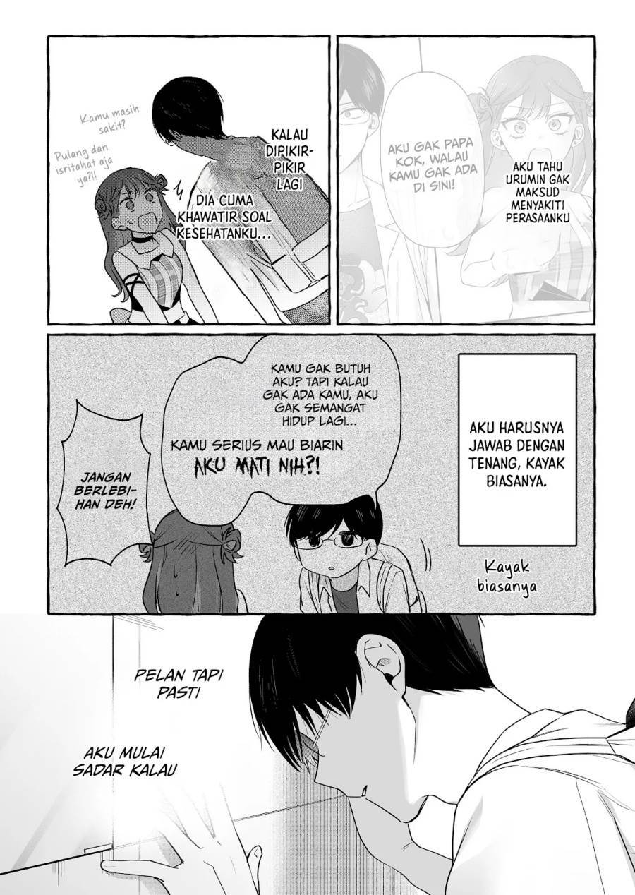 Komik Damedol to Sekai ni Hitori Dake no Fan (Serialization) Chap 47 - Next Chap 48