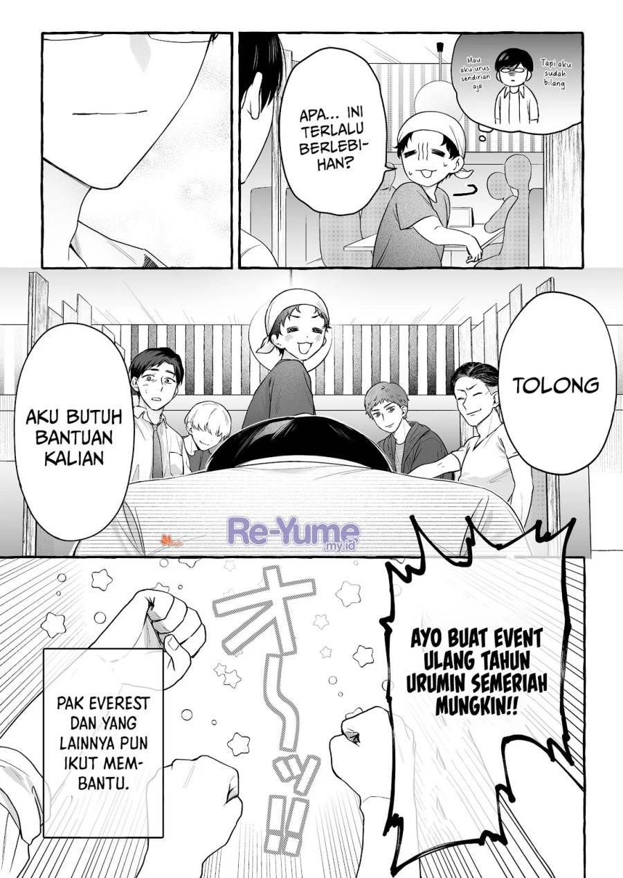 Komik Damedol to Sekai ni Hitori Dake no Fan (Serialization) Chap 47 - Next Chap 48