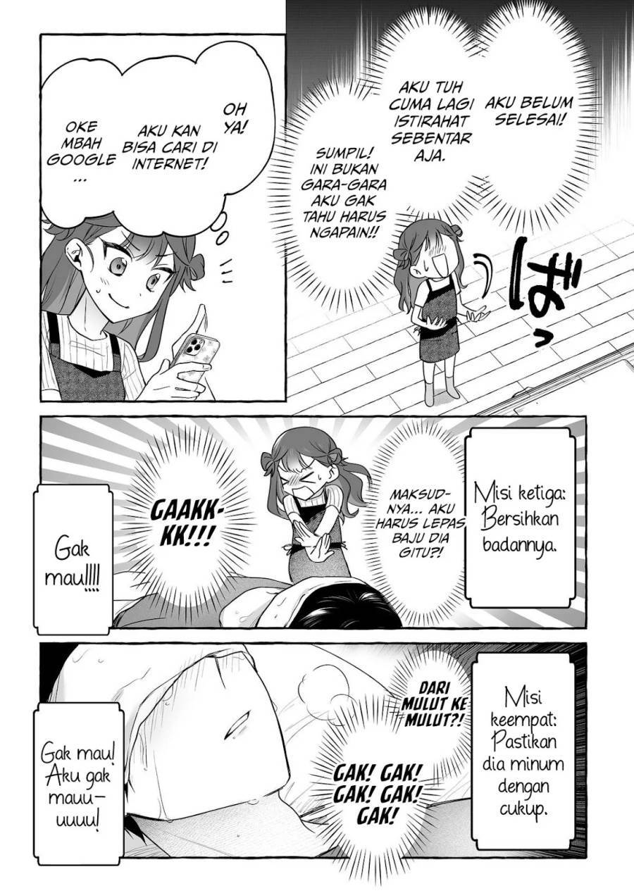 Komik Damedol to Sekai ni Hitori Dake no Fan (Serialization) Chap 44 - Next Chap 45
