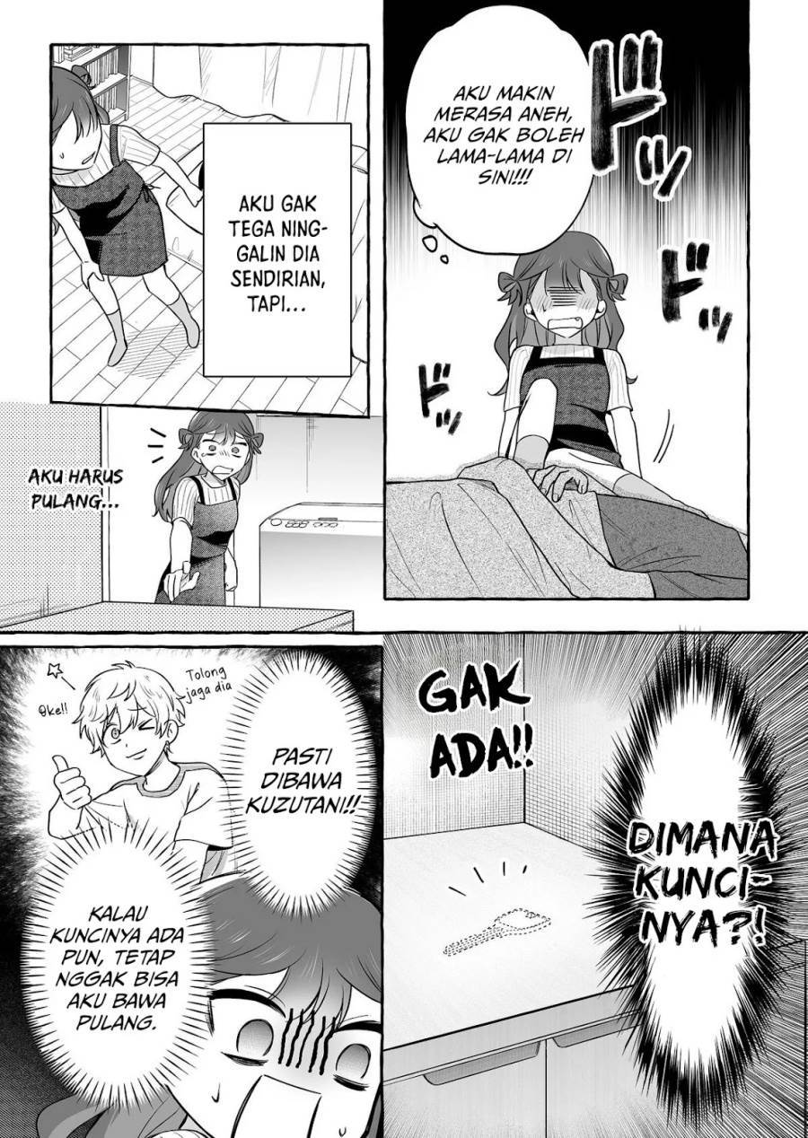 Komik Damedol to Sekai ni Hitori Dake no Fan (Serialization) Chap 44 - Next Chap 45