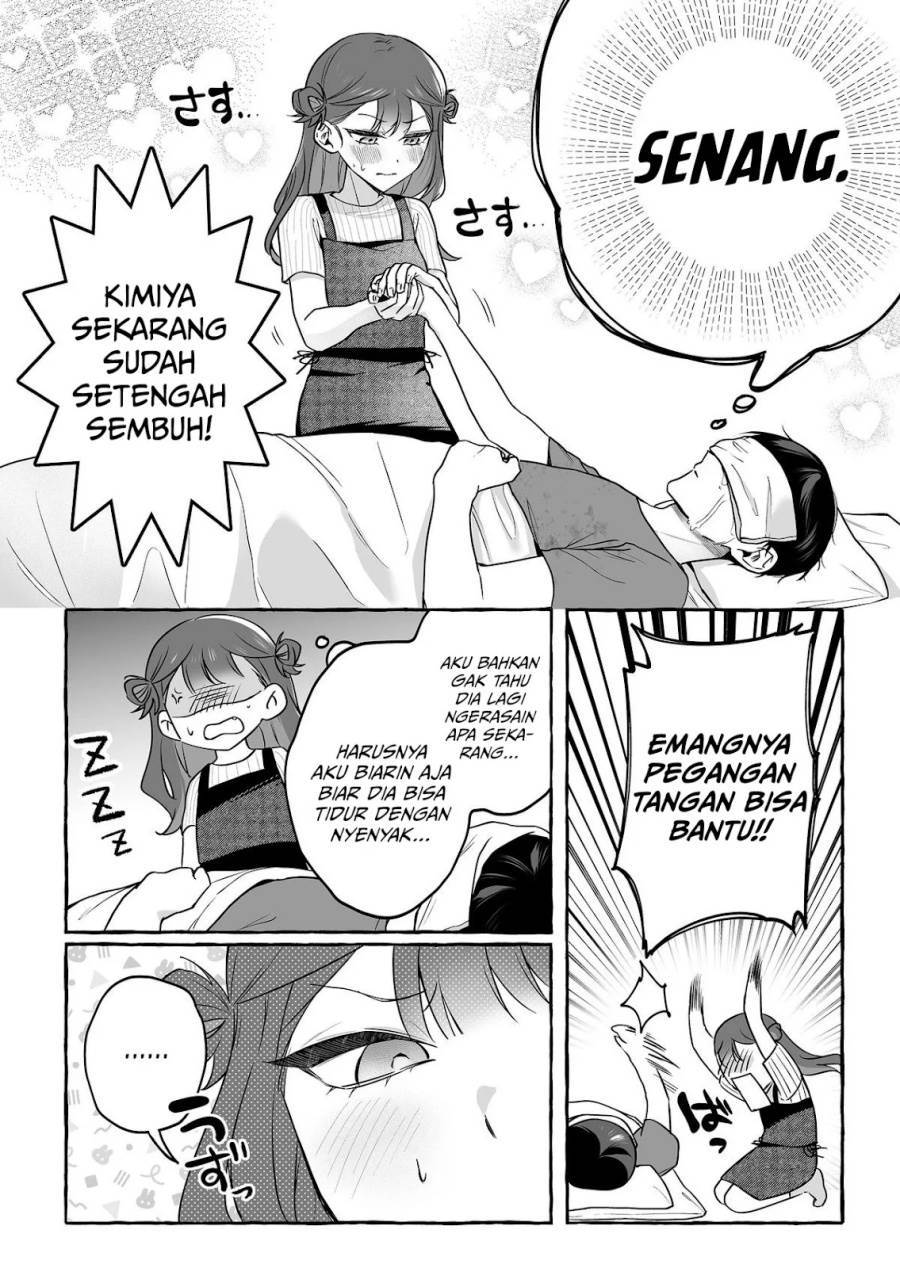 Komik Damedol to Sekai ni Hitori Dake no Fan (Serialization) Chap 44 - Next Chap 45