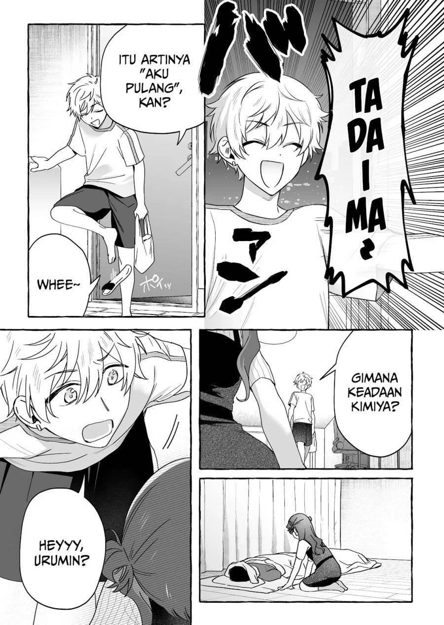 Komik Damedol to Sekai ni Hitori Dake no Fan (Serialization) Chap 45 - Next Chap 46