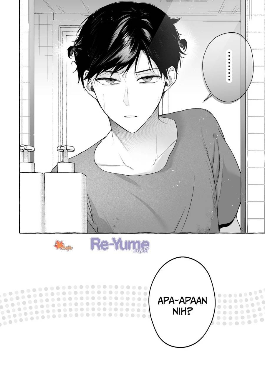 Komik Damedol to Sekai ni Hitori Dake no Fan (Serialization) Chap 45 - Next Chap 46