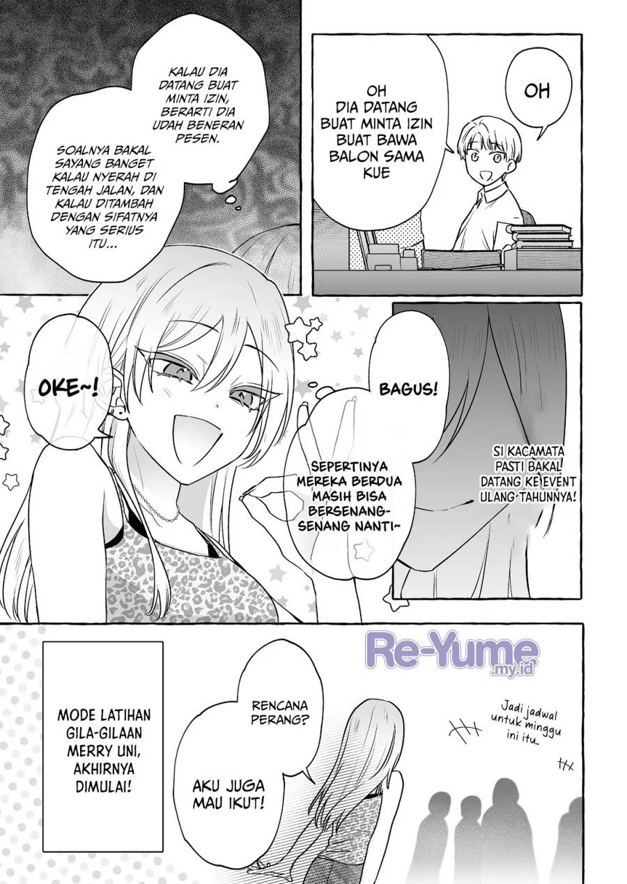 Komik Damedol to Sekai ni Hitori Dake no Fan (Serialization) Chap 48 - Next Chap 49