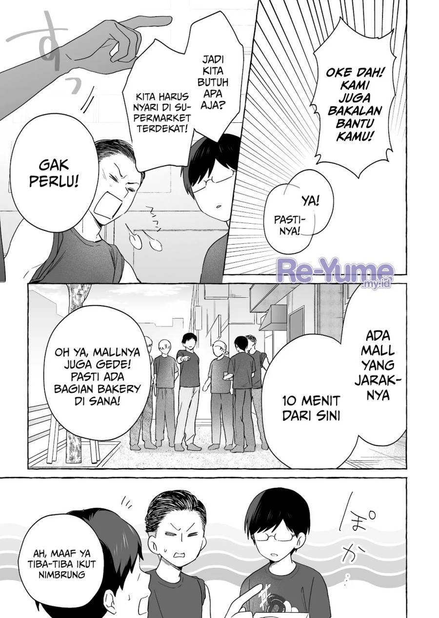 Komik Damedol to Sekai ni Hitori Dake no Fan (Serialization) Chap 49 - Next Chap 50