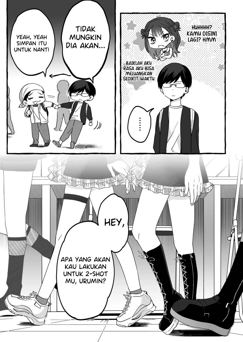 Komik Damedol to Sekai ni Hitori Dake no Fan (Serialization) Chap 4 - Next Chap 5
