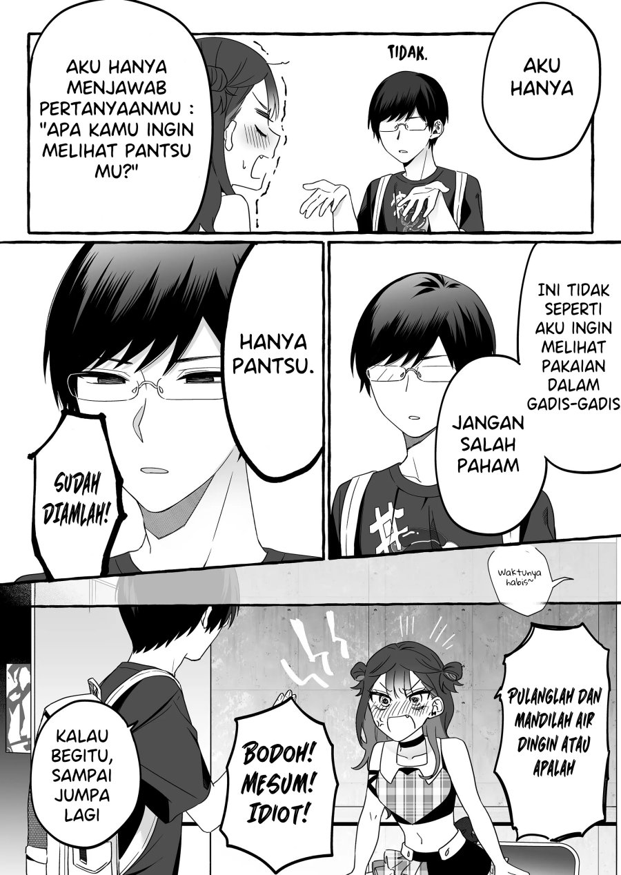 Komik Damedol to Sekai ni Hitori Dake no Fan (Serialization) Chap 5 - Next Chap 6