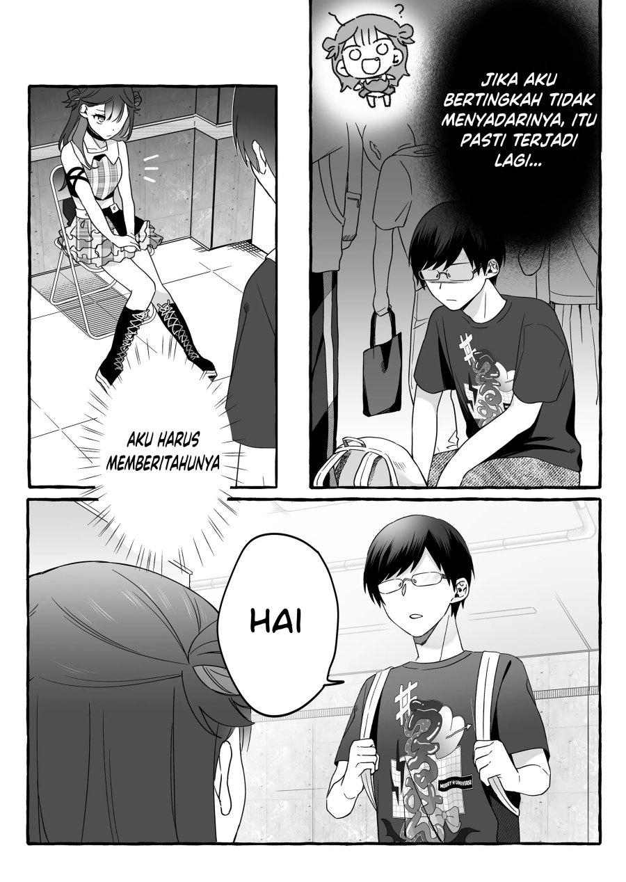 Komik Damedol to Sekai ni Hitori Dake no Fan (Serialization) Chap 5 - Next Chap 6