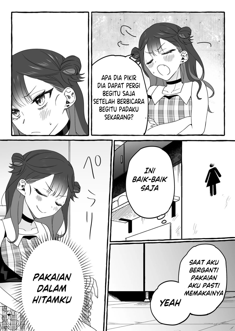Komik Damedol to Sekai ni Hitori Dake no Fan (Serialization) Chap 5 - Next Chap 6