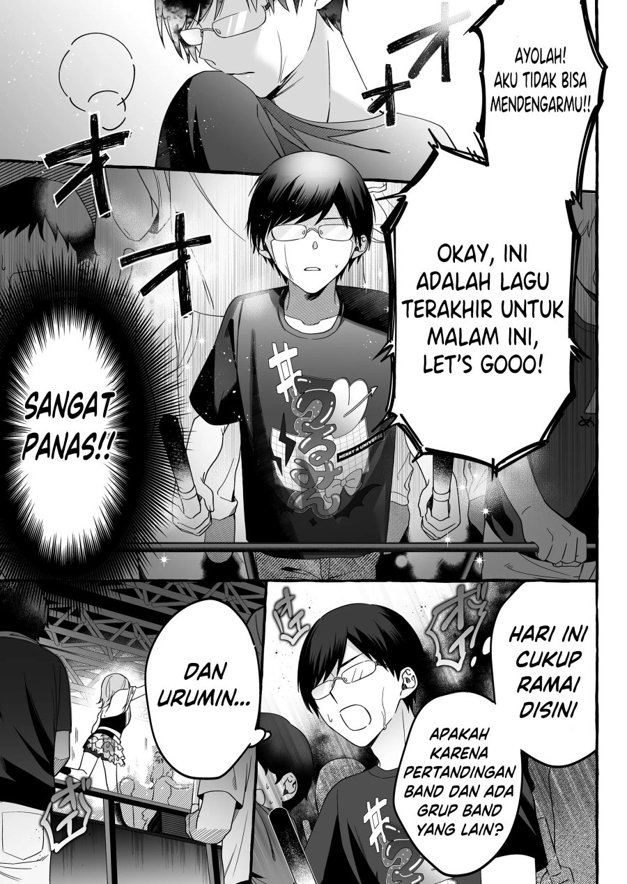 Komik Damedol to Sekai ni Hitori Dake no Fan (Serialization) Chap 5 - Next Chap 6