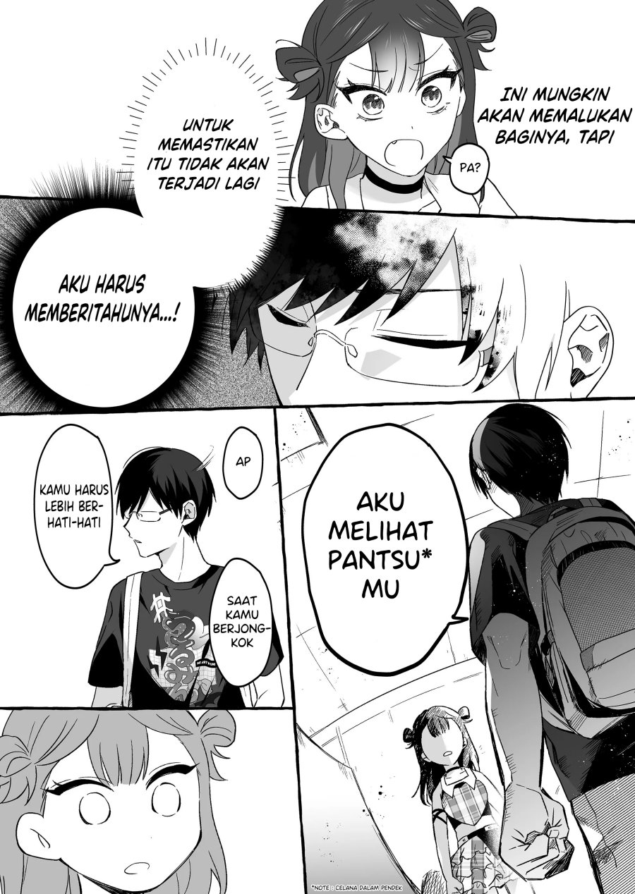 Komik Damedol to Sekai ni Hitori Dake no Fan (Serialization) Chap 5 - Next Chap 6