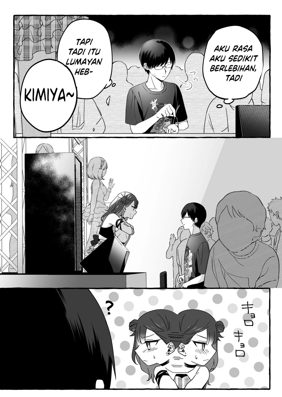 Komik Damedol to Sekai ni Hitori Dake no Fan (Serialization) Chap 5 - Next Chap 6