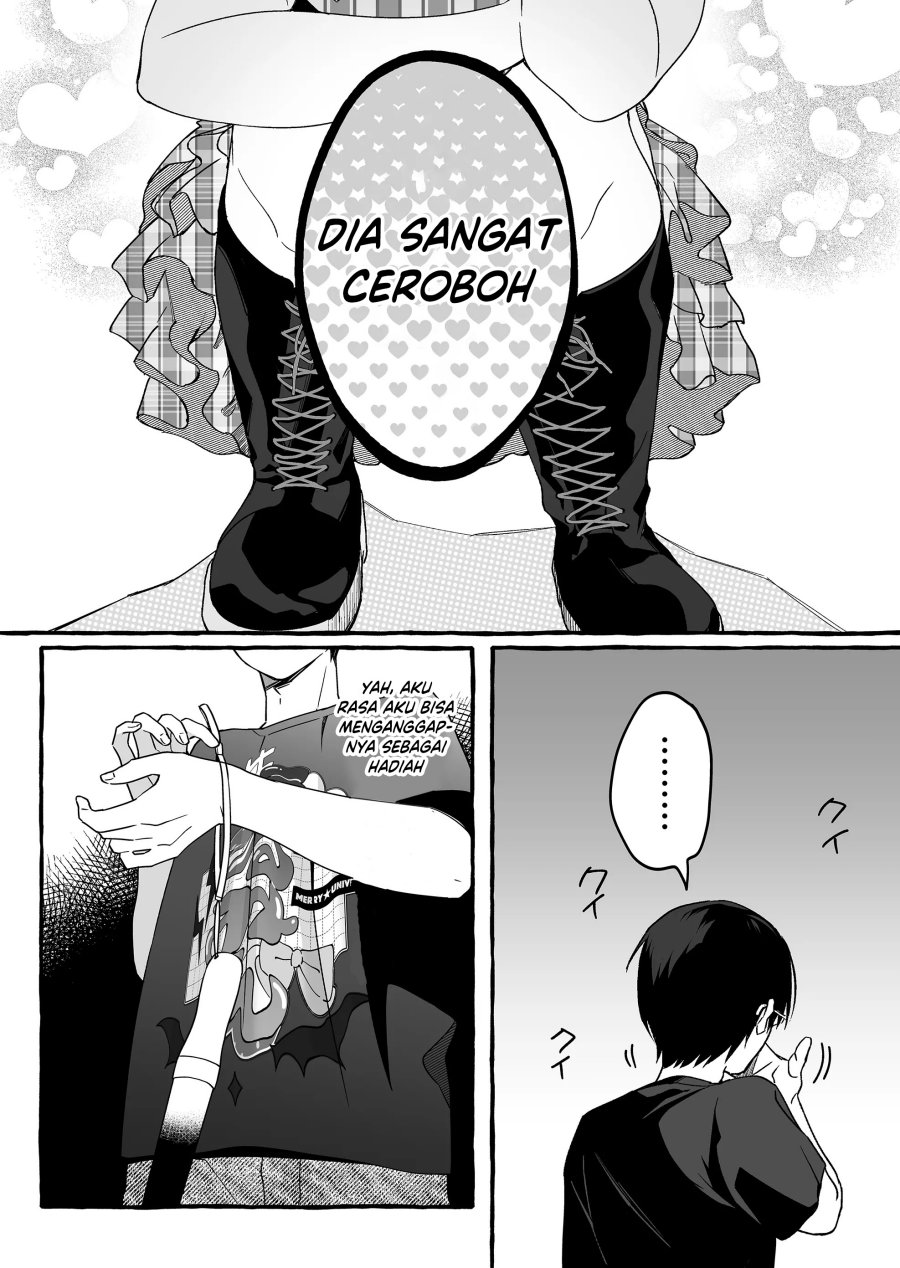 Komik Damedol to Sekai ni Hitori Dake no Fan (Serialization) Chap 5 - Next Chap 6