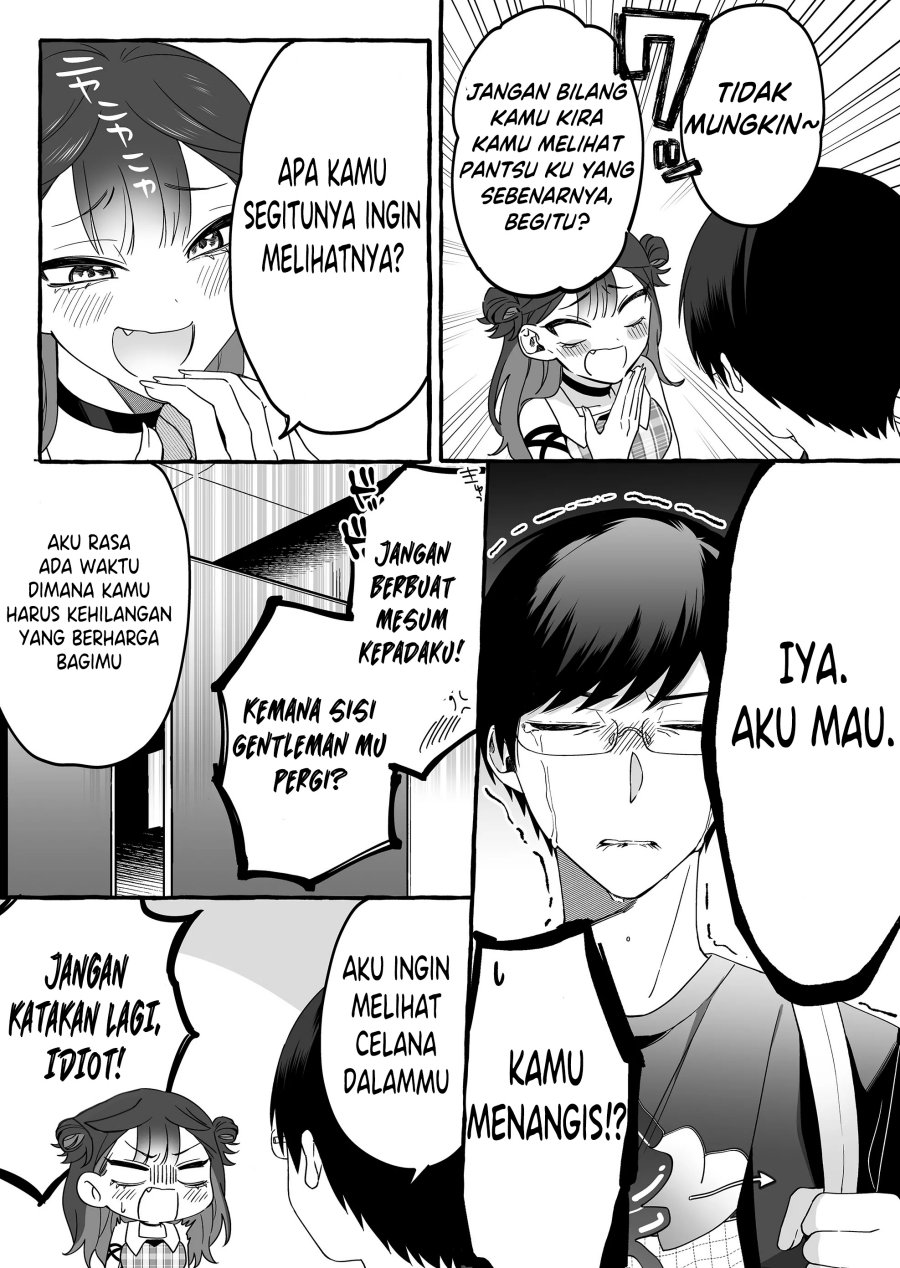 Komik Damedol to Sekai ni Hitori Dake no Fan (Serialization) Chap 5 - Next Chap 6