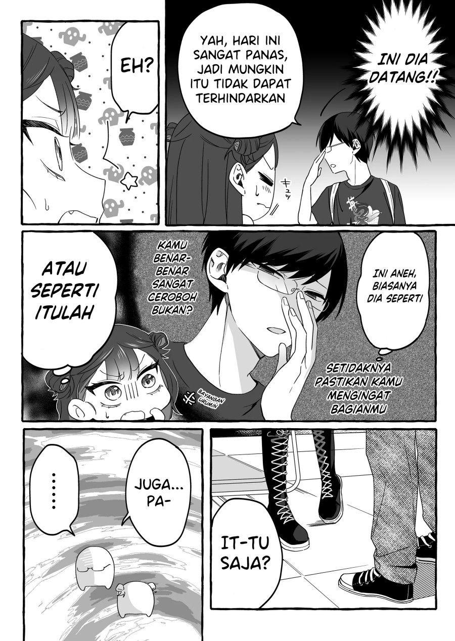 Komik Damedol to Sekai ni Hitori Dake no Fan (Serialization) Chap 5 - Next Chap 6
