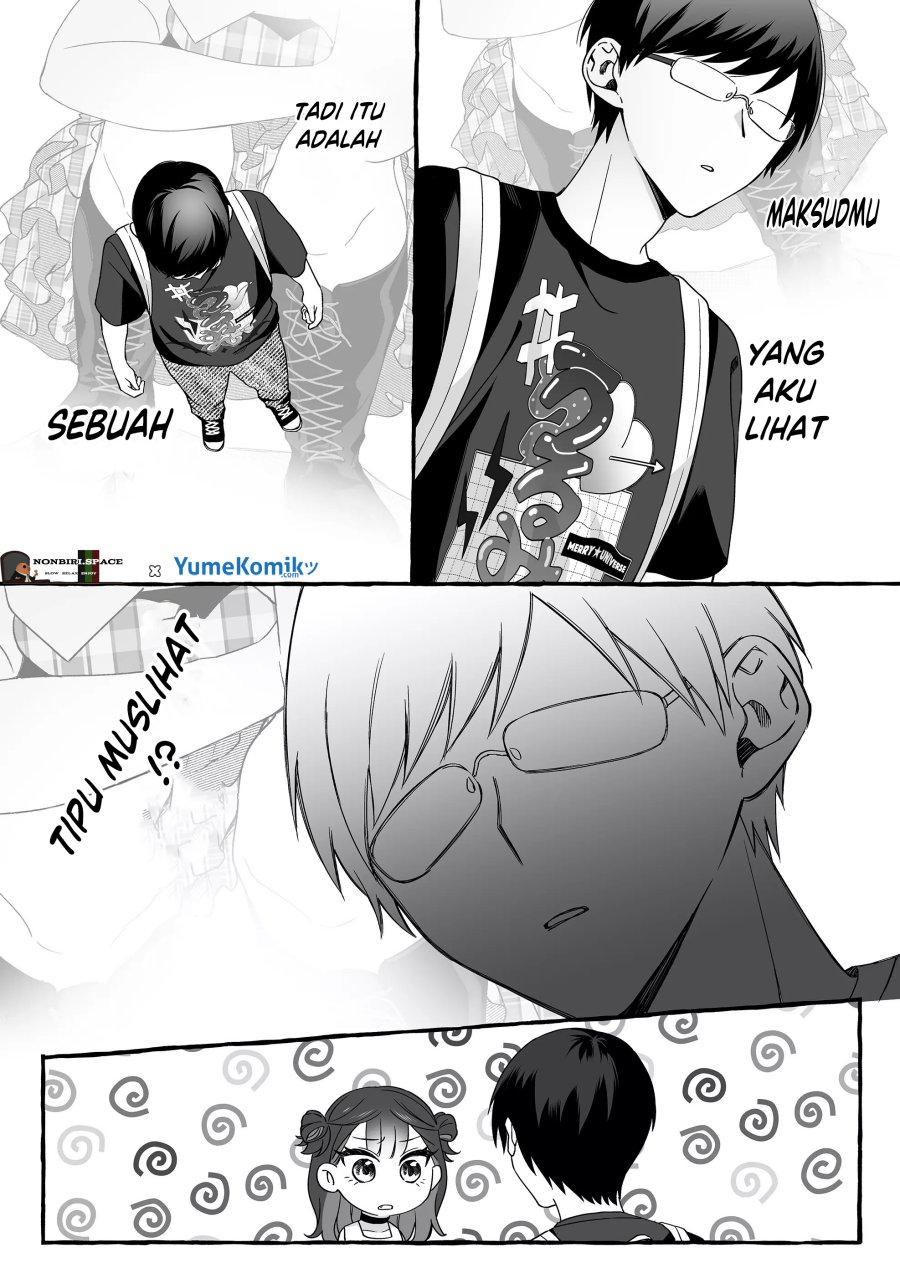 Komik Damedol to Sekai ni Hitori Dake no Fan (Serialization) Chap 5 - Next Chap 6