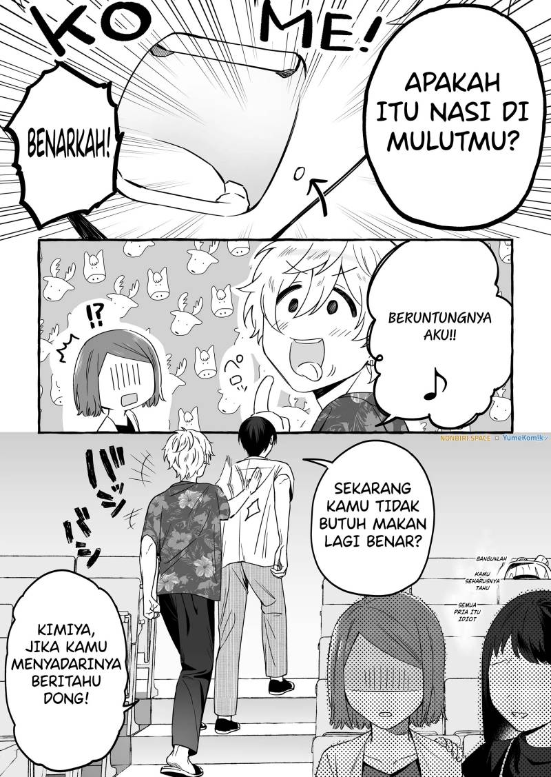 Komik Damedol to Sekai ni Hitori Dake no Fan (Serialization) Chap 6 - Next Chap 7
