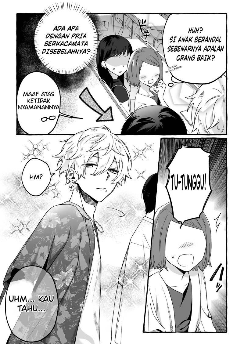 Komik Damedol to Sekai ni Hitori Dake no Fan (Serialization) Chap 6 - Next Chap 7