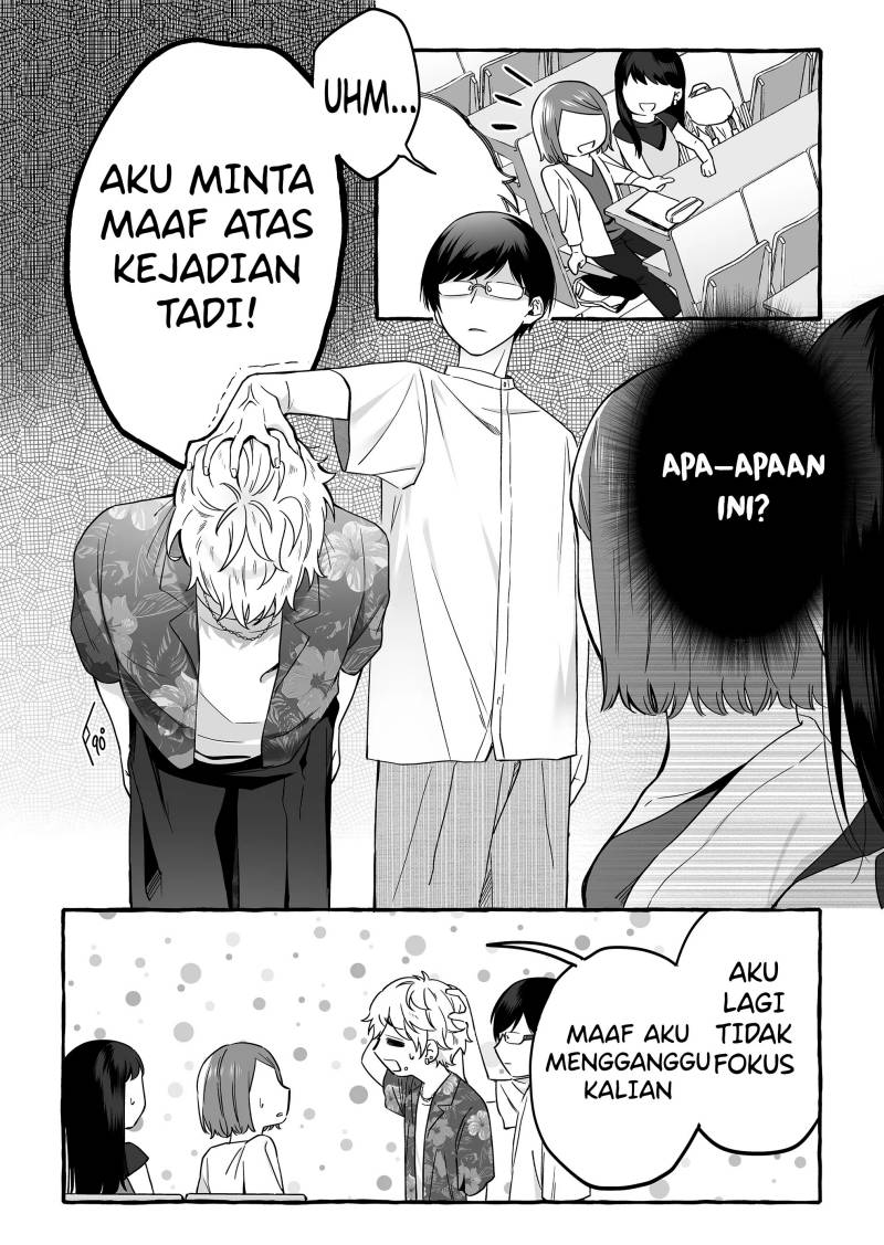 Komik Damedol to Sekai ni Hitori Dake no Fan (Serialization) Chap 6 - Next Chap 7