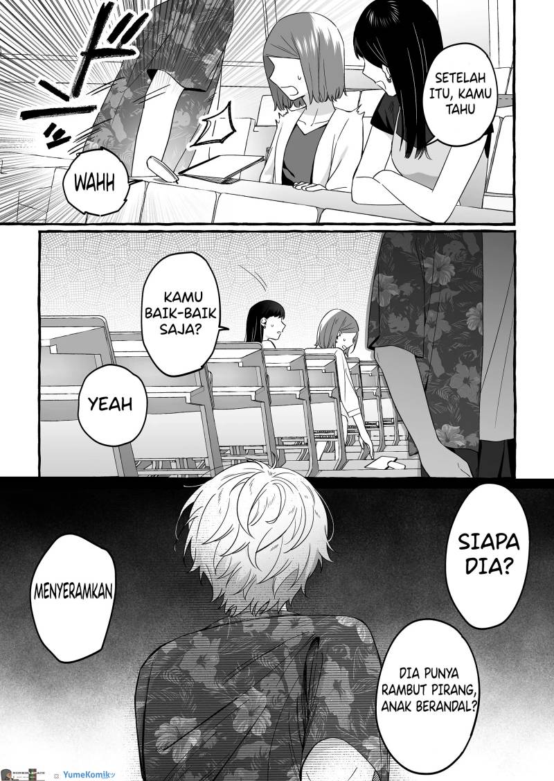 Komik Damedol to Sekai ni Hitori Dake no Fan (Serialization) Chap 6 - Next Chap 7