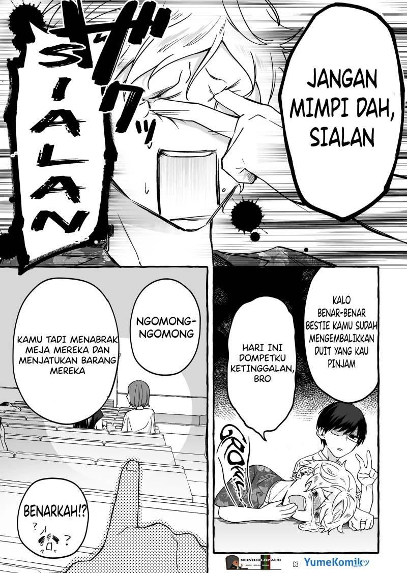 Komik Damedol to Sekai ni Hitori Dake no Fan (Serialization) Chap 6 - Next Chap 7