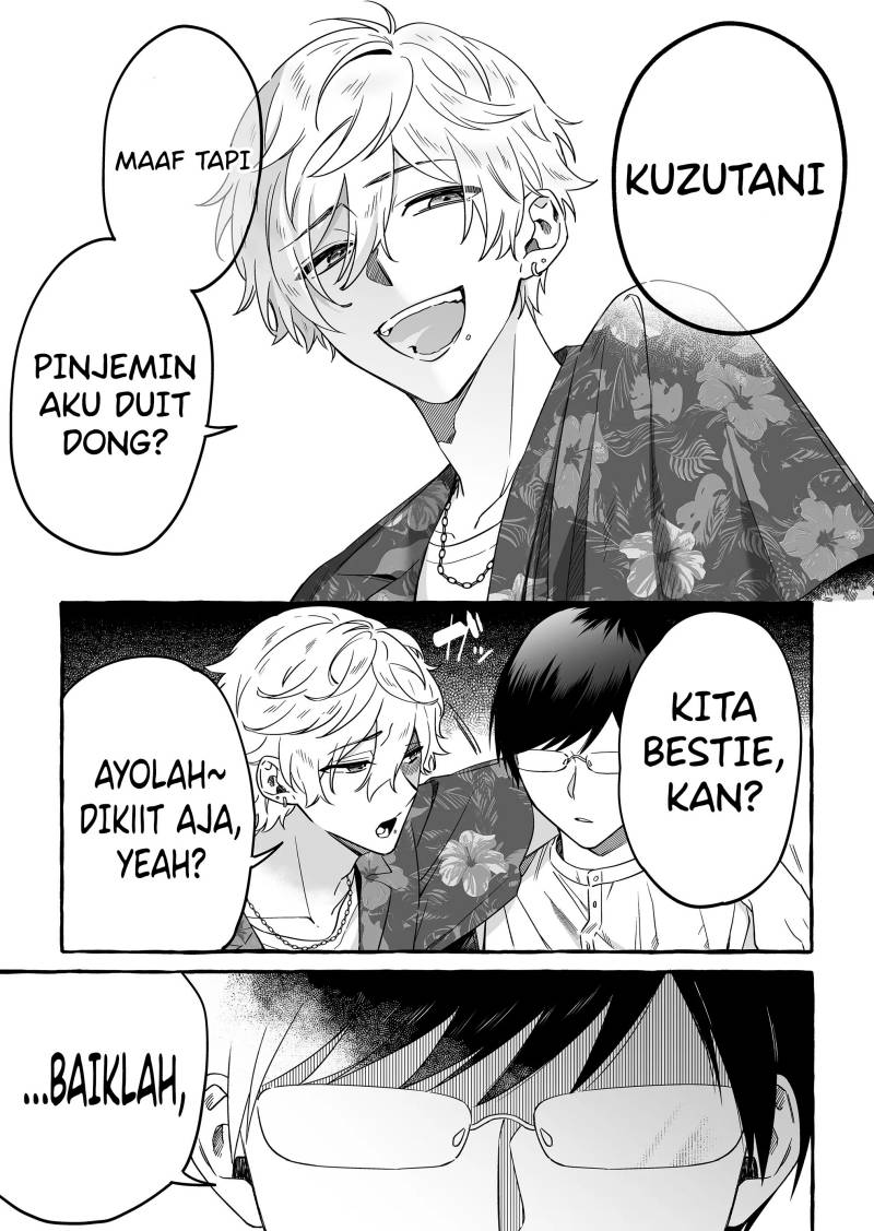 Komik Damedol to Sekai ni Hitori Dake no Fan (Serialization) Chap 6 - Next Chap 7