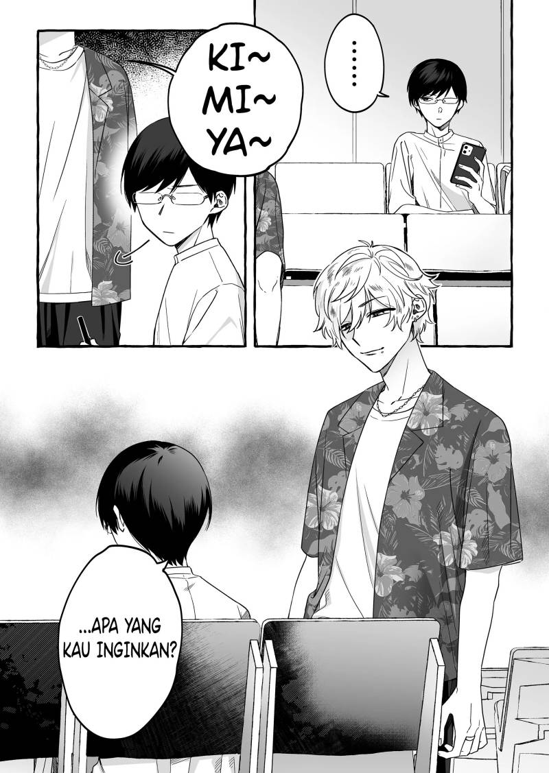 Komik Damedol to Sekai ni Hitori Dake no Fan (Serialization) Chap 6 - Next Chap 7