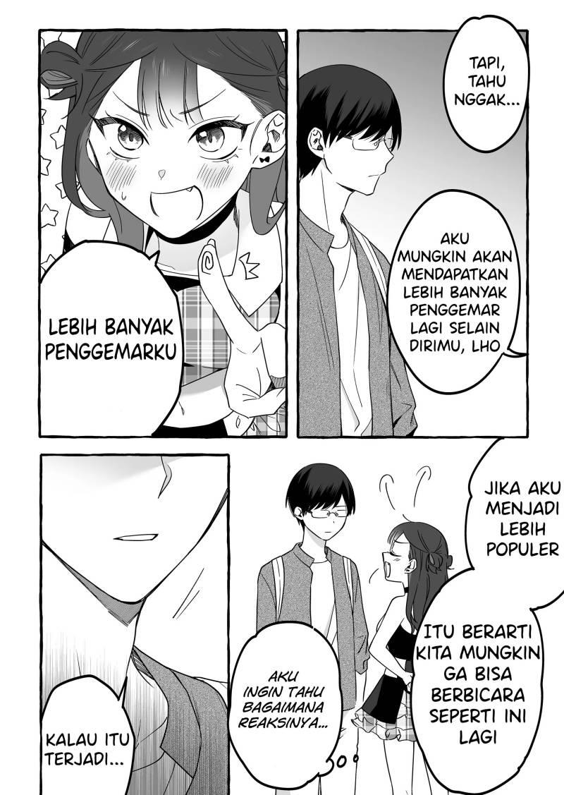 Komik Damedol to Sekai ni Hitori Dake no Fan (Serialization) Chap 8 - Next Chap 9