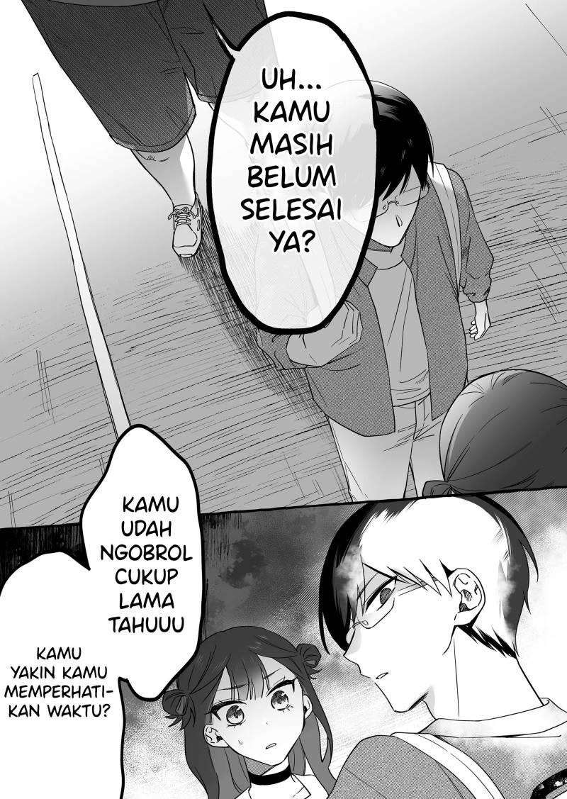 Komik Damedol to Sekai ni Hitori Dake no Fan (Serialization) Chap 8 - Next Chap 9