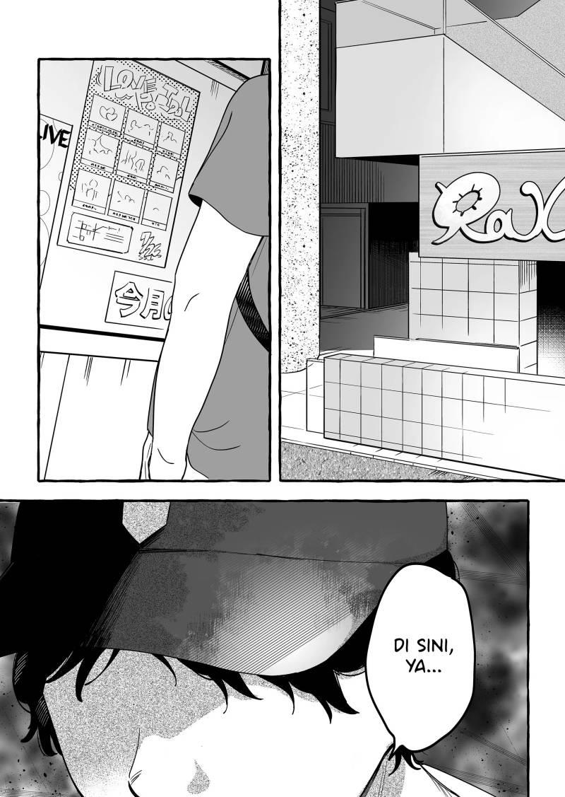 Komik Damedol to Sekai ni Hitori Dake no Fan (Serialization) Chap 8 - Next Chap 9