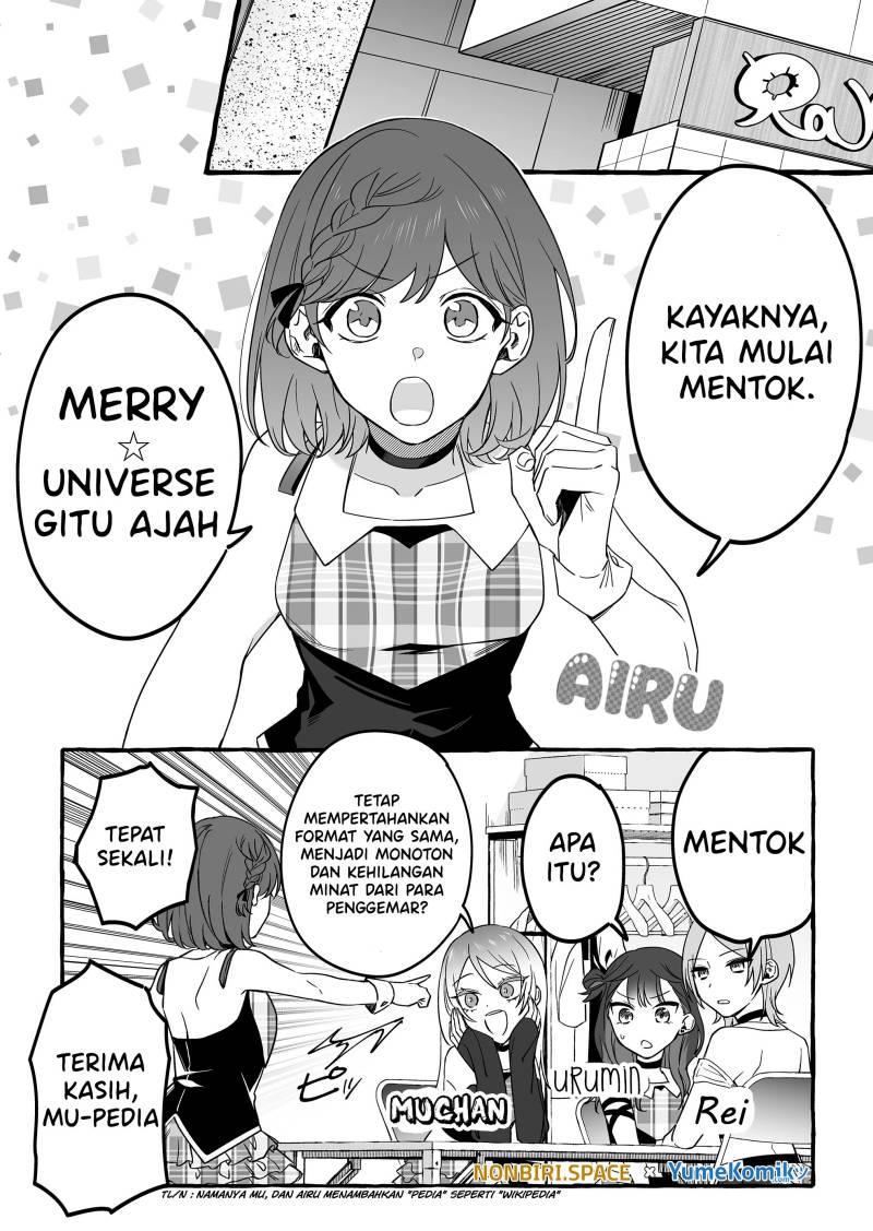 Komik Damedol to Sekai ni Hitori Dake no Fan (Serialization) Chap 8 - Next Chap 9