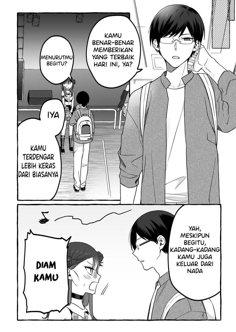 Komik Damedol to Sekai ni Hitori Dake no Fan (Serialization) Chap 8 - Next Chap 9