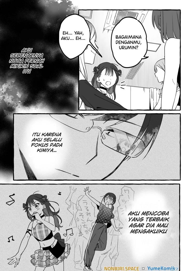 Komik Damedol to Sekai ni Hitori Dake no Fan (Serialization) Chap 8 - Next Chap 9