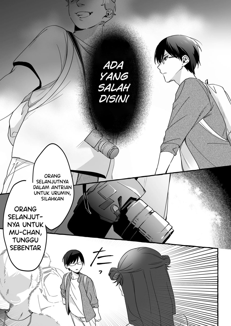 Komik Damedol to Sekai ni Hitori Dake no Fan (Serialization) Chap 9 - Next Chap 10