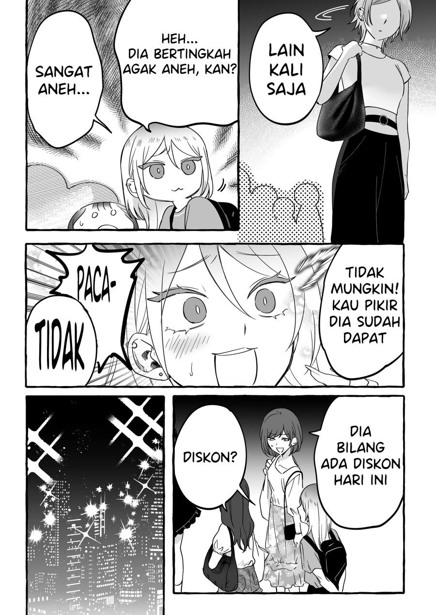 Komik Damedol to Sekai ni Hitori Dake no Fan (Serialization) Chap 13 - Next Chap 14