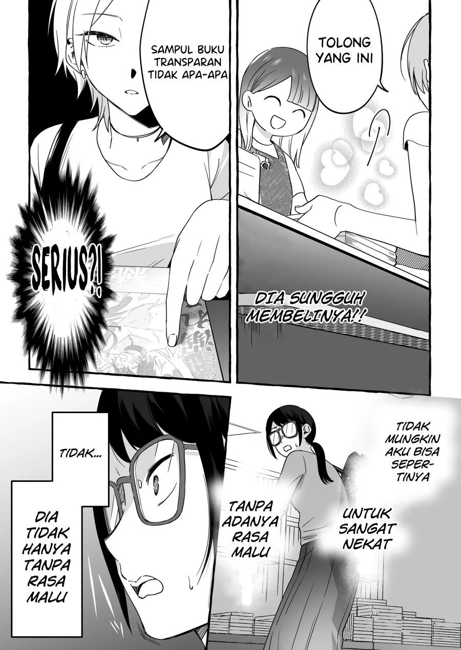 Komik Damedol to Sekai ni Hitori Dake no Fan (Serialization) Chap 13 - Next Chap 14