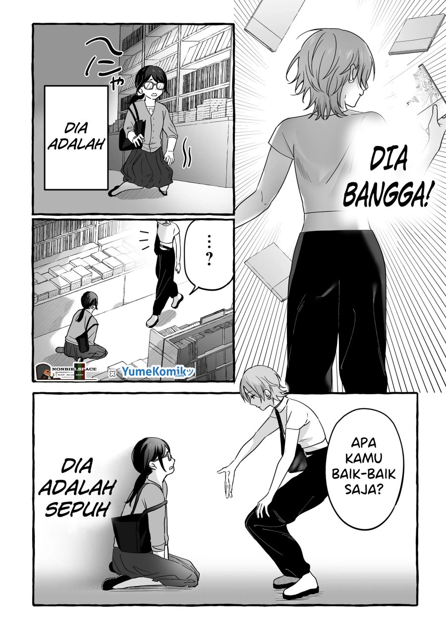 Komik Damedol to Sekai ni Hitori Dake no Fan (Serialization) Chap 13 - Next Chap 14