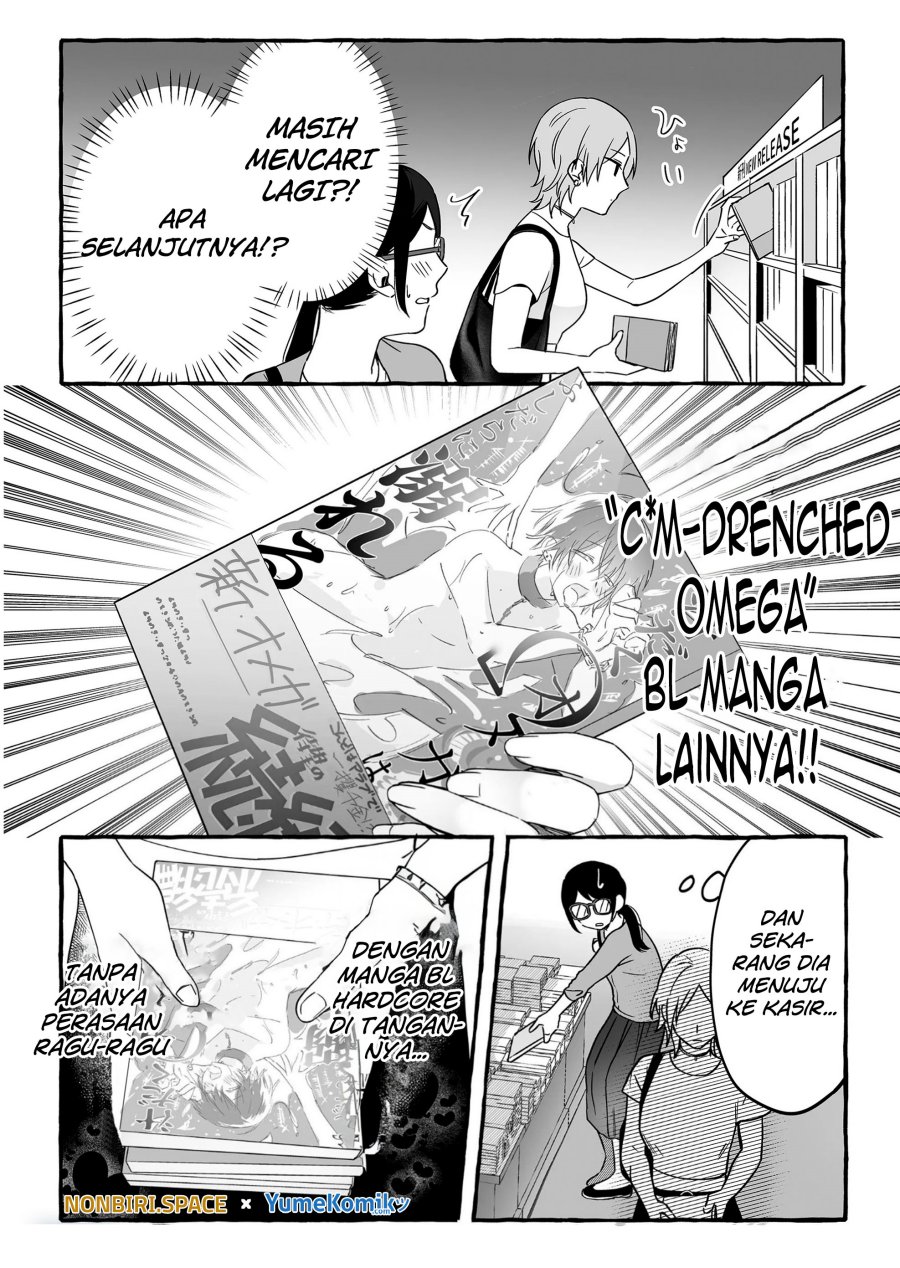 Komik Damedol to Sekai ni Hitori Dake no Fan (Serialization) Chap 13 - Next Chap 14