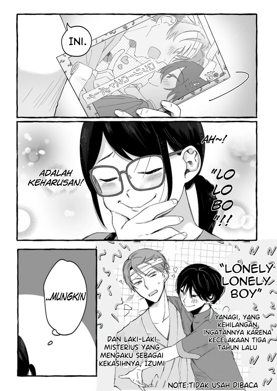 Komik Damedol to Sekai ni Hitori Dake no Fan (Serialization) Chap 13 - Next Chap 14