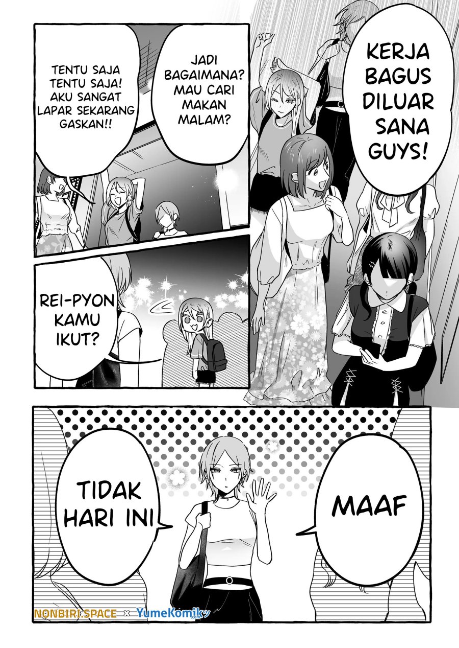 Komik Damedol to Sekai ni Hitori Dake no Fan (Serialization) Chap 13 - Next Chap 14