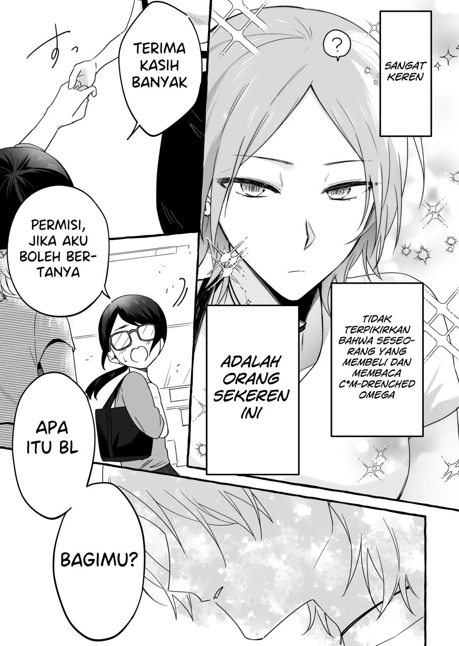 Komik Damedol to Sekai ni Hitori Dake no Fan (Serialization) Chap 13 - Next Chap 14