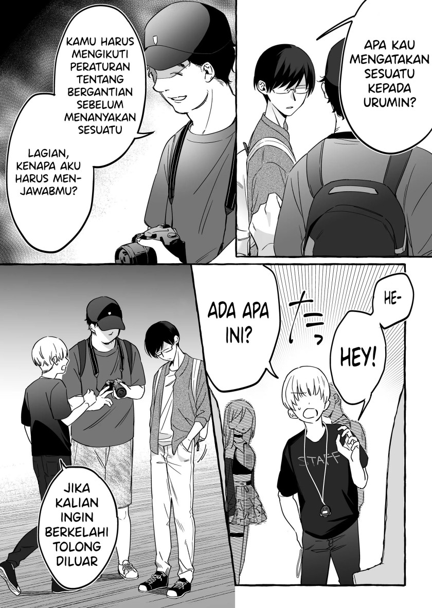 Komik Damedol to Sekai ni Hitori Dake no Fan (Serialization) Chap 10 - Next Chap 11
